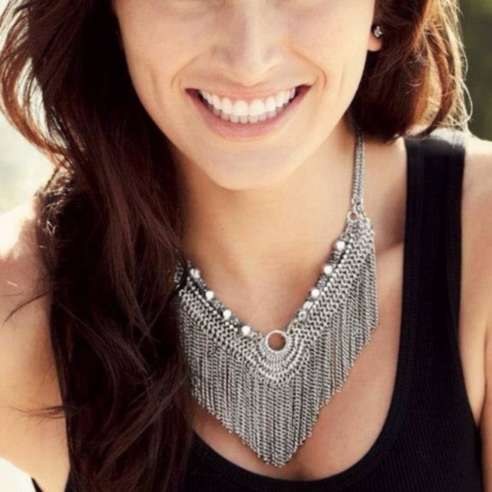 Stella & dot Stevie necklace